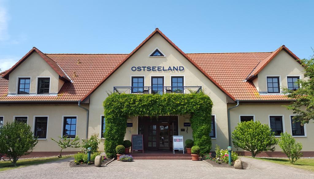 Hotel Ostseeland Rostock Extérieur photo